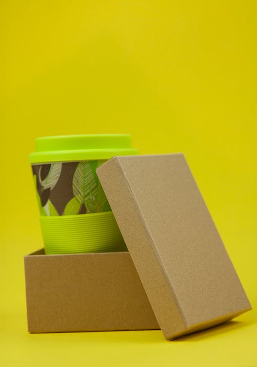 Natural beverage packaging