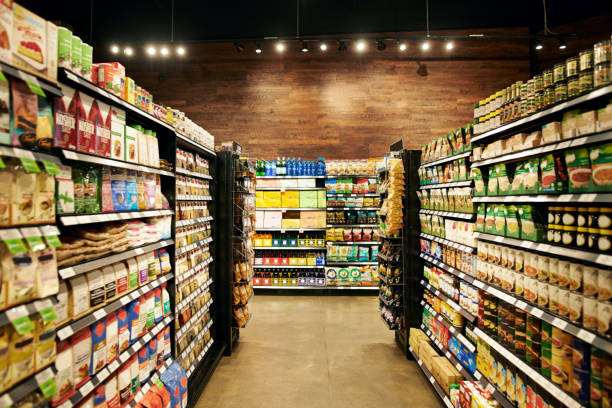 consumer packaged goods